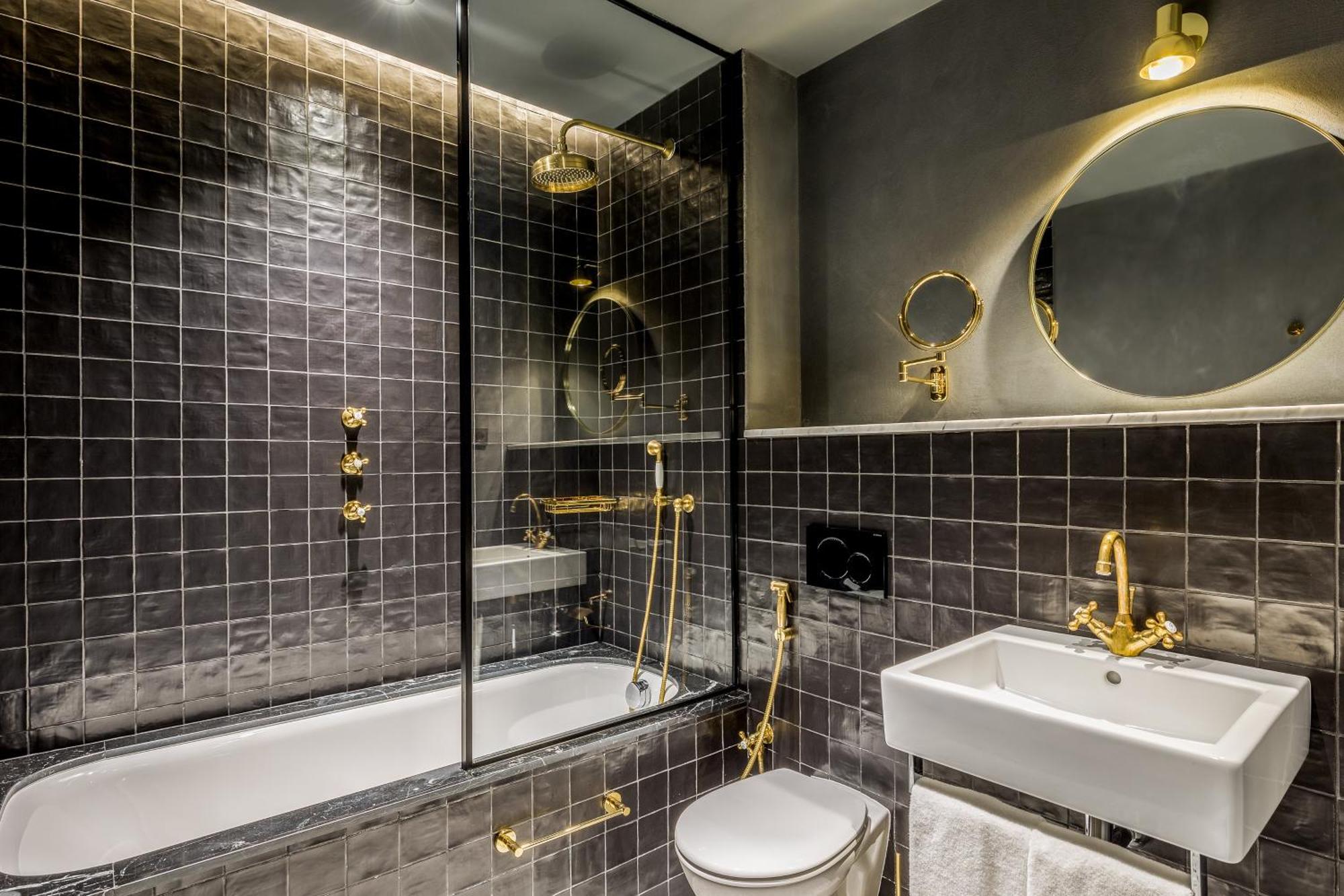 Chambre Double Intérieure Basique