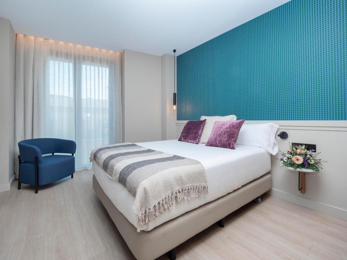 Doppelzimmer mit Parkplatz