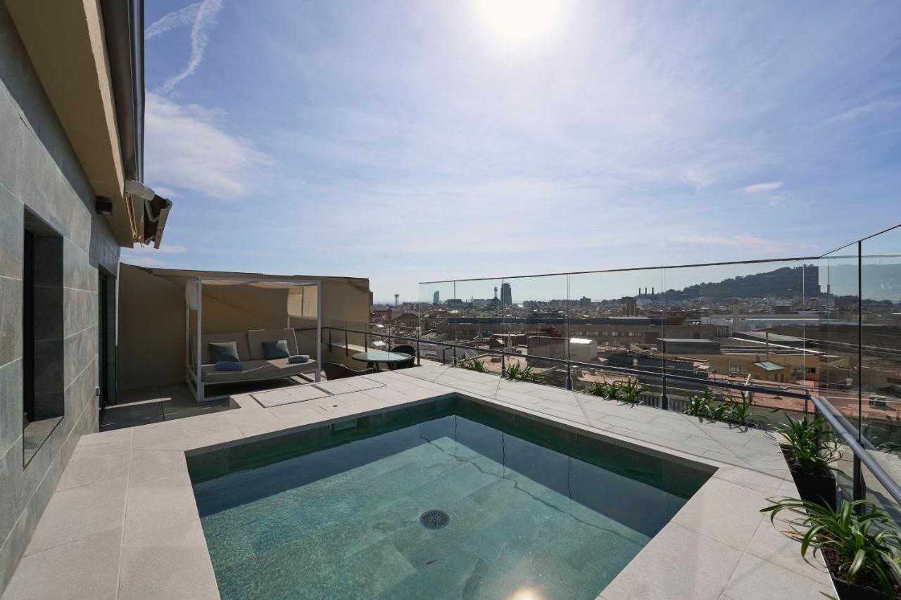 Suite Júnior Deluxe com Piscina Privada