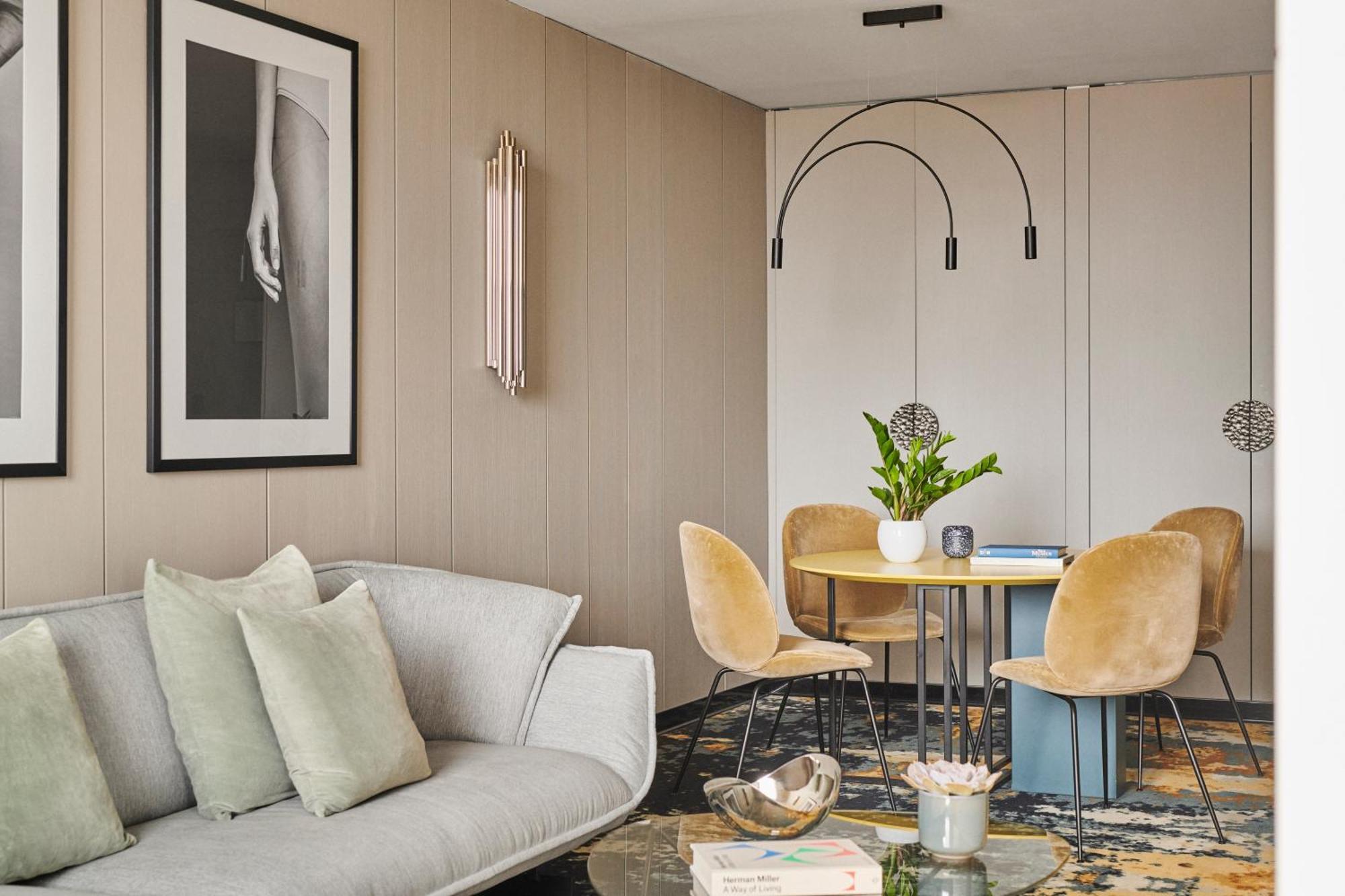Suite Grande com 1 Quarto