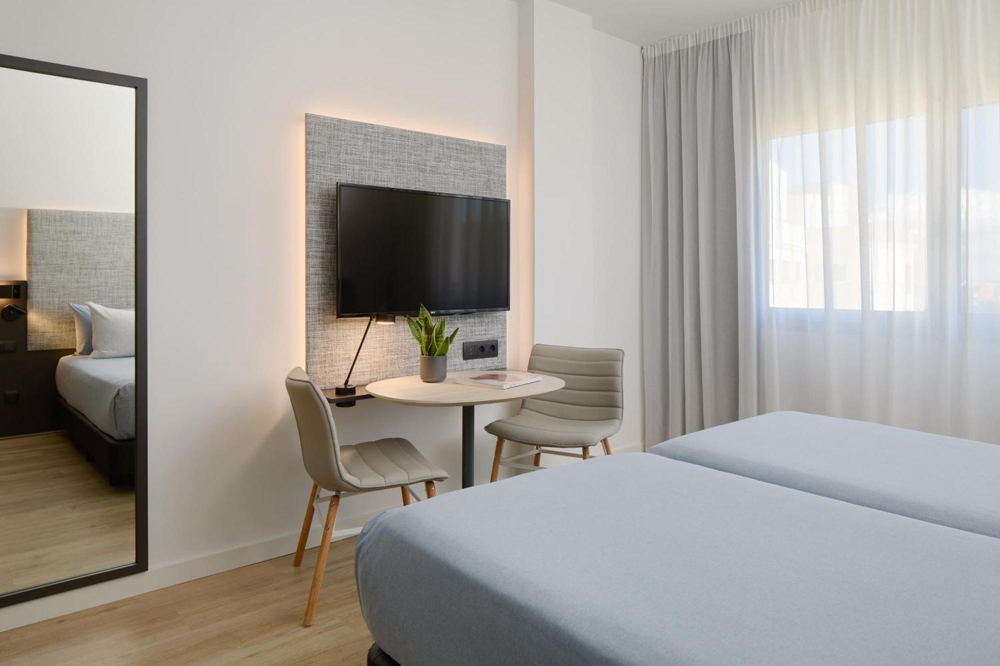 Quarto Innside com Espaço Extra