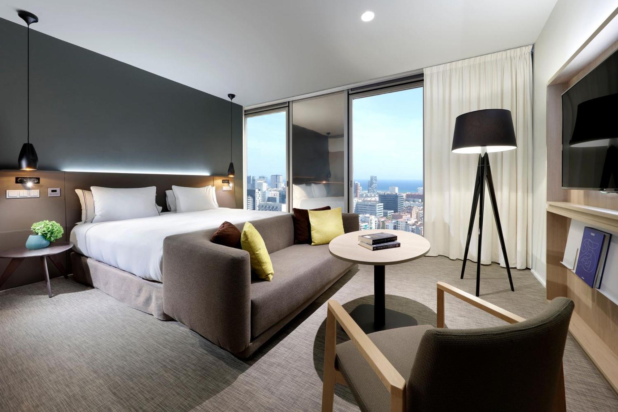 The Level Master Suite mit Meerblick