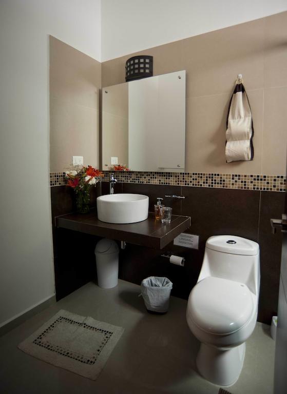 Quarto Duplo Deluxe com Terraço
