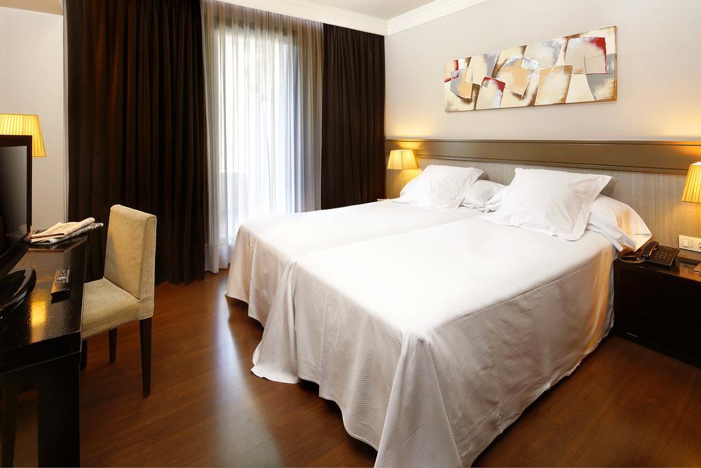 Double or Twin Room with Terrace