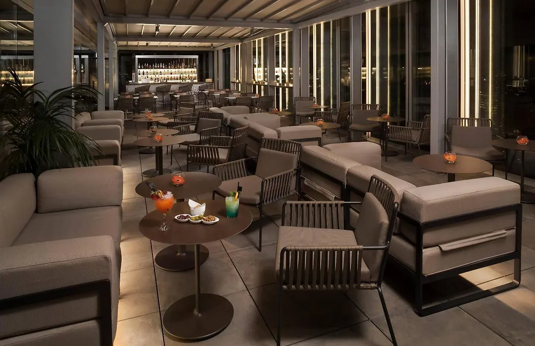 The Level At Melia Barcelona Sky-1