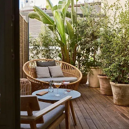 Hotel Pulitzer Barcelona-2