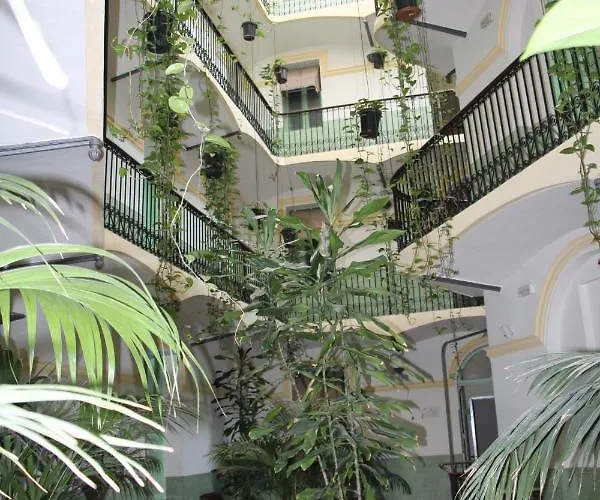 Hotel: Hotel Peninsular