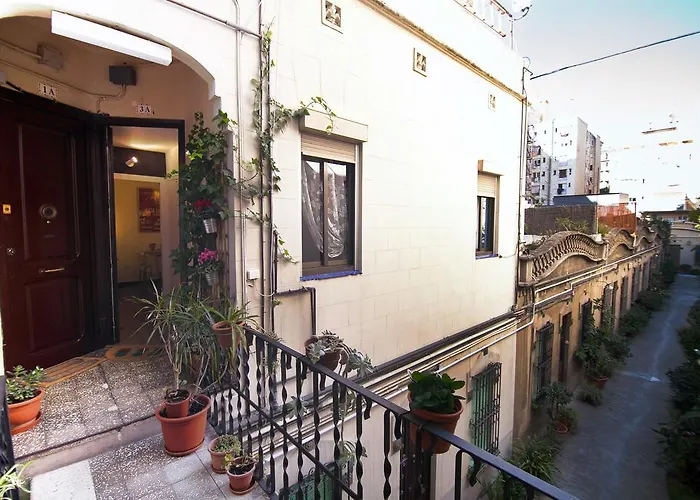 Apartamento: Casa Tortilla Sagrada Familia