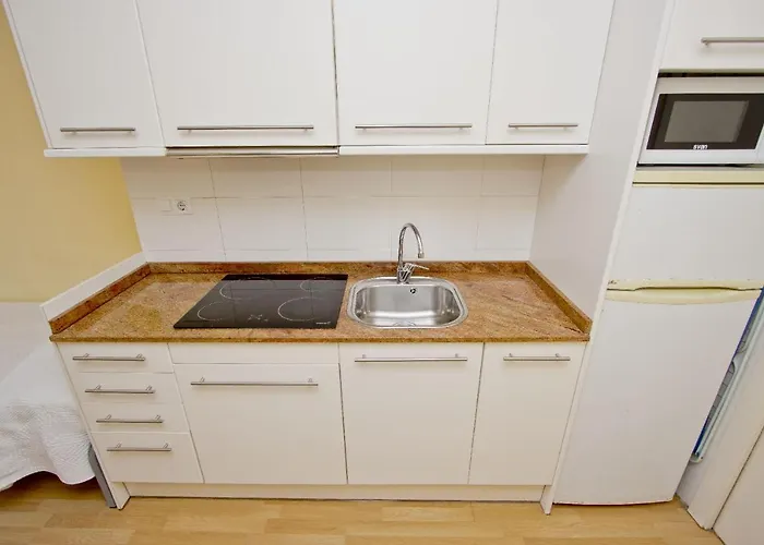 Alquiler de vacaciones: Barcelona City Apartment
