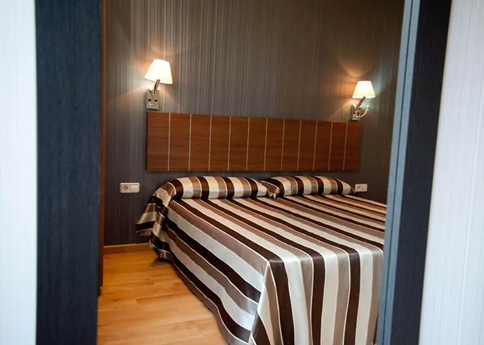 Hotel céntrico: Hostal Bcn 46