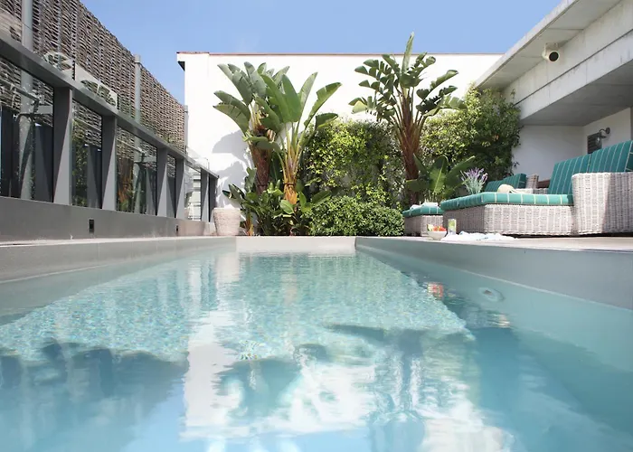 Hotel casinò: Ofelias Hotel 4Sup