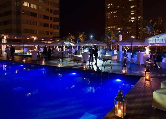 Dog friendly hotels Hilton Diagonal Mar Barcelona