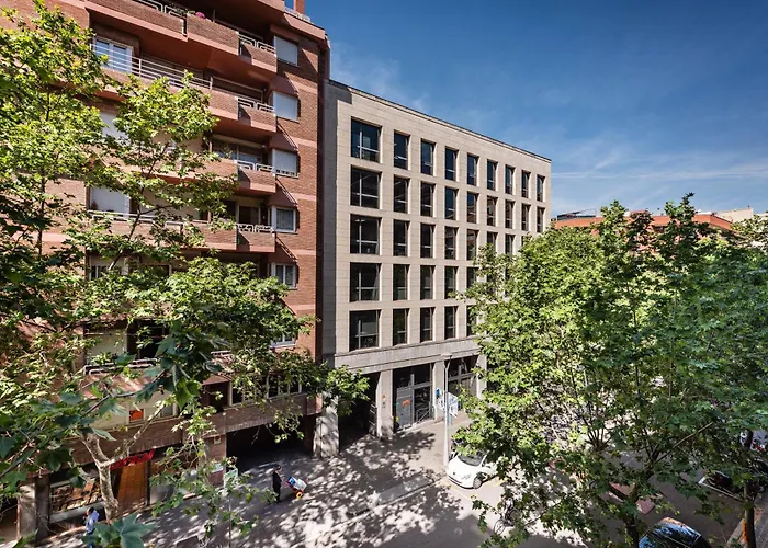 Apartahotel: Aparthotel Napols - Abapart