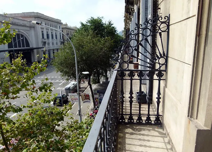  Hostal Nuevo Colon