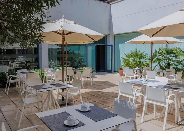 Resort: Hotel Vilamarí