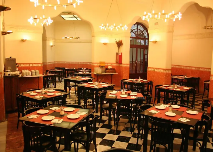 Hotel: Hotel Peninsular