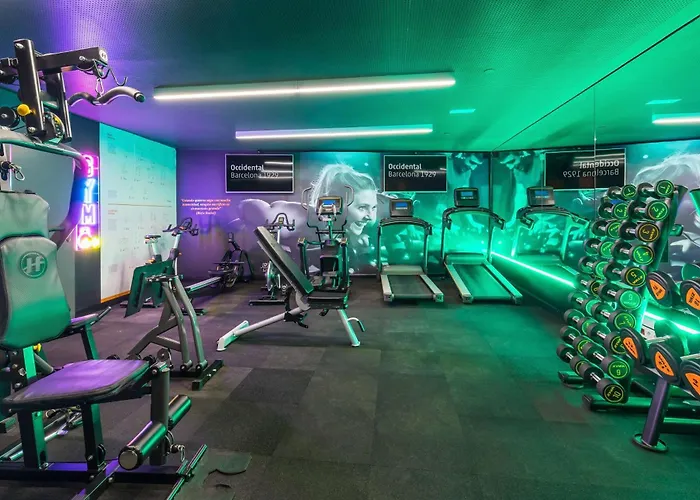 Hotel: Occidental Barcelona 1929