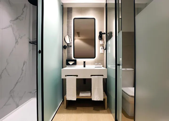 Spahotel: Hotel & Spa Villa Olimpica Suites