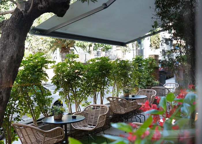 Hotel familiar: Tres Torres Atiram Hotel