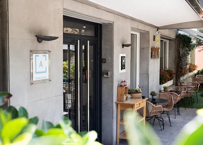Hotel familiar: Tres Torres Atiram Hotel