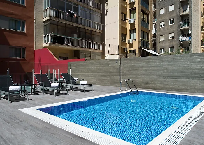 Family Friendly Hotels Catalonia Sagrada Familia