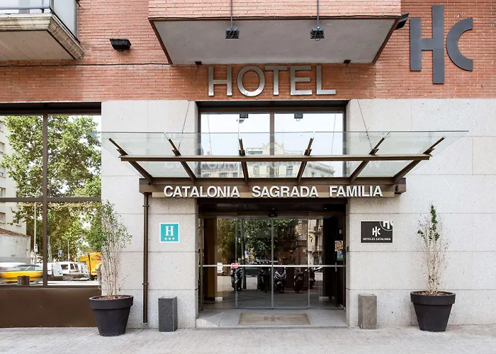 Family Friendly Hotels Catalonia Sagrada Familia