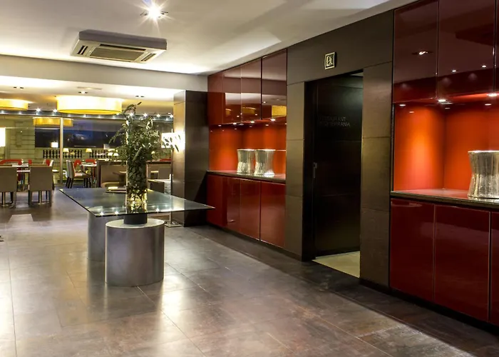 Resort: Zenit Barcelona