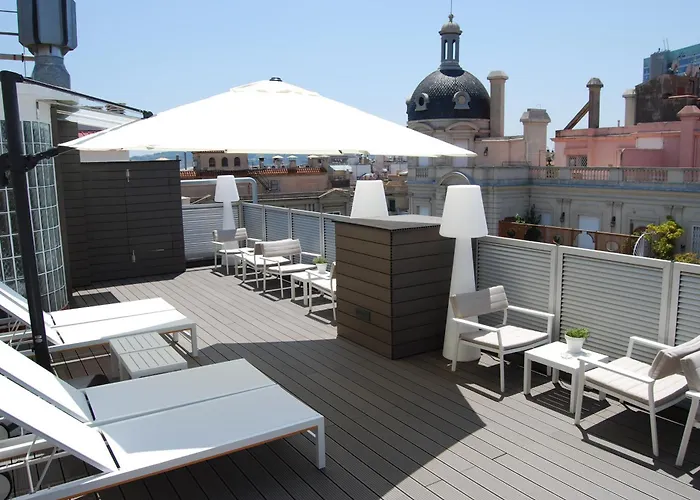 Resort: Zenit Barcelona