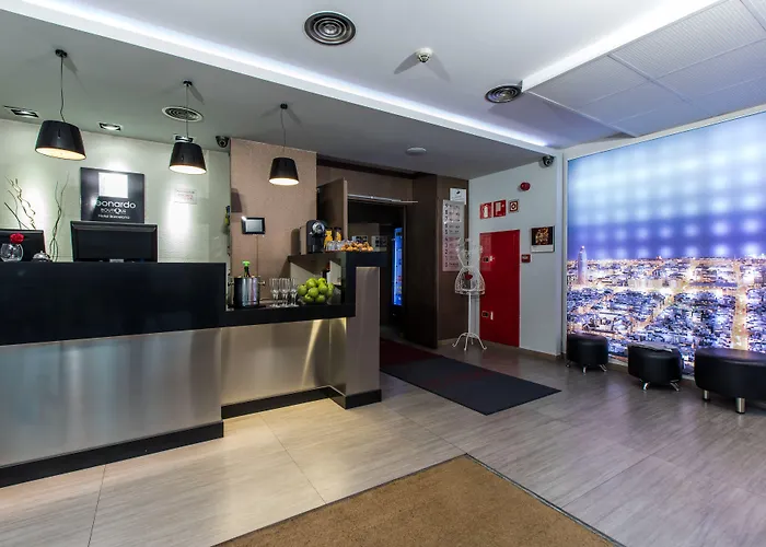 Leonardo Boutique Hotel Barcelona Sagrada Familia