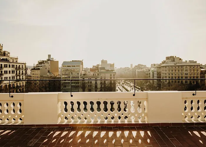 Hotel con vistas: Hotel Casa Luz