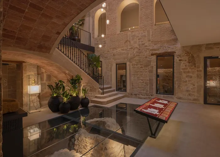 Hotel Am Strand Gran Barcino 4 Estrellas Superior