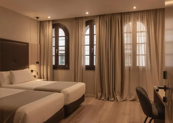 Hotel Am Strand Gran Barcino 4 Estrellas Superior