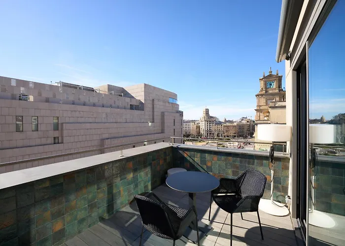 Catalonia Square 4* Sup