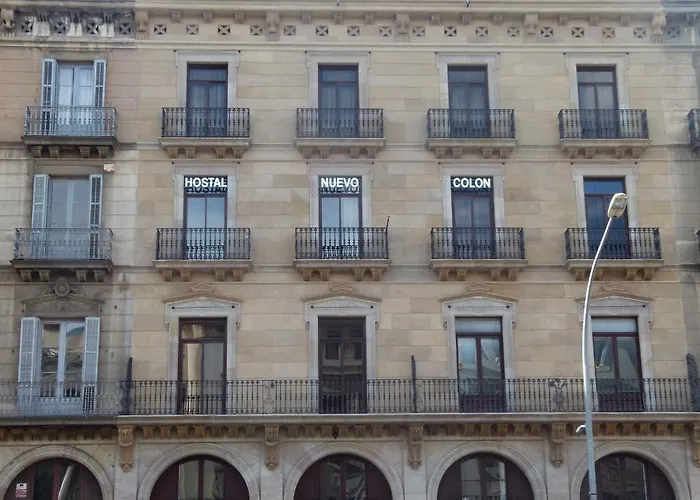  Hostal Nuevo Colon