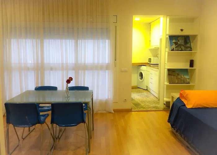 Alquiler de vacaciones: Barcelona City Apartment