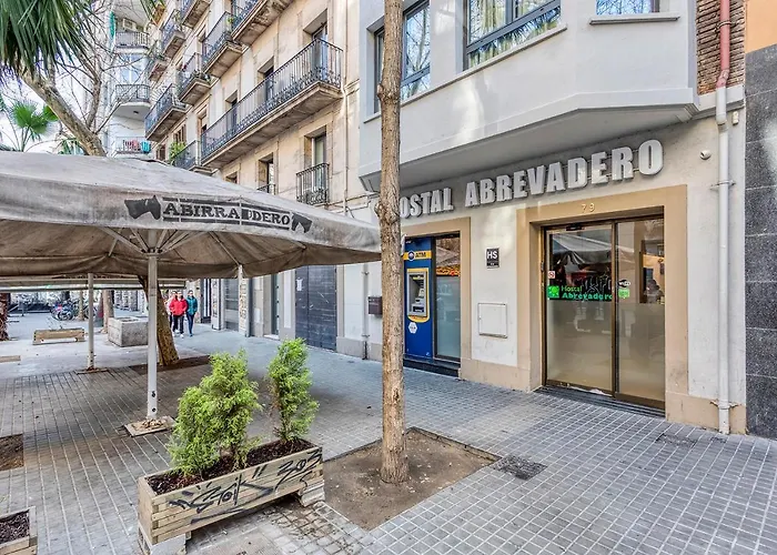 Casa de huéspedes: Hostal Abrevadero